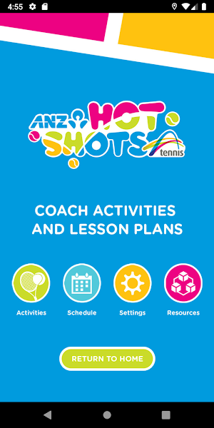 TA Coach Premium Screenshot 0