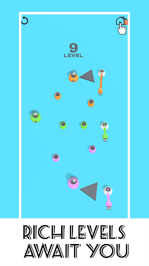 Light the bulb puzzle Screenshot 3