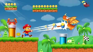 Super Jabber Jump Screenshot 3