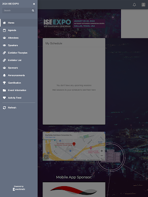 ISE EXPO 2024 Screenshot 3