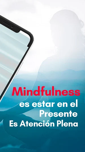 Mindfulness en Español Meditar Screenshot 1
