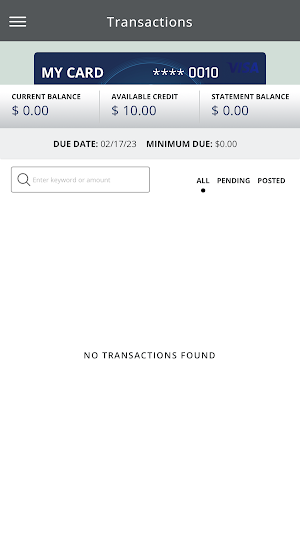 MyMilesAway Screenshot 2