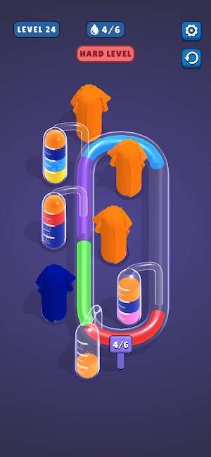 Water Loop Screenshot 2
