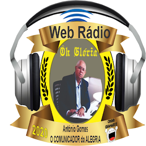 Rádio Oh Glória Screenshot 0