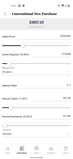 Hometown Mortgage Solutions Screenshot 2