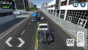 Tow Truck 2023: Towing games Screenshot 3