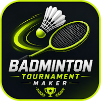 Badminton Tournament Maker