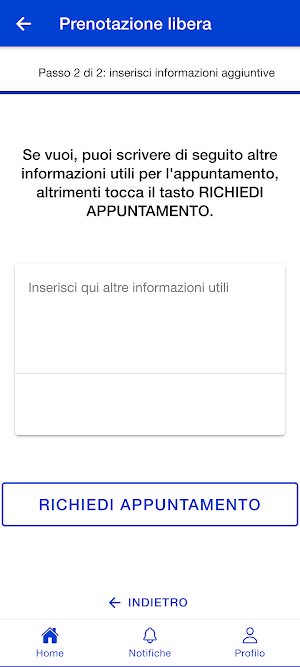 Casa di cura Villa Anna Screenshot 3
