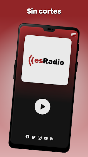 esRadio Screenshot 0