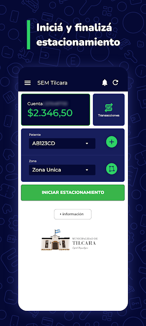 SEM Tilcara Screenshot 0
