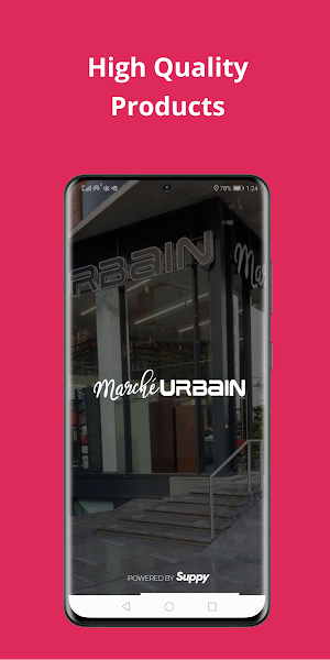Marche Urbain Screenshot 0