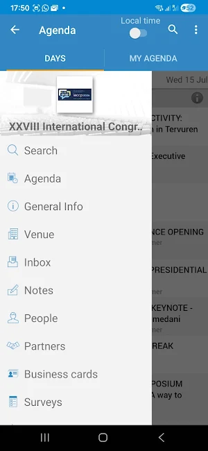 IACCP 2026 Screenshot 1