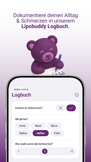 Lipobuddy Screenshot 2
