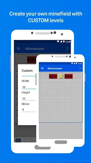 Minesweeper Classic Screenshot 2