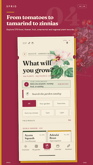Sprig: Gardening Companion Screenshot 3