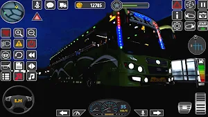 Euro Bus Simulator Coach Games Screenshot 0