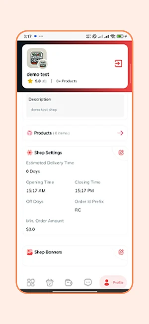 Choyon Biz Screenshot 0