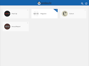 PandaSuite Hub Screenshot 2