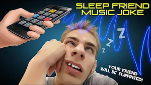 Sleep Friend Music Joke Screenshot 2