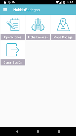 Nubbix Trazabilidad Screenshot 0