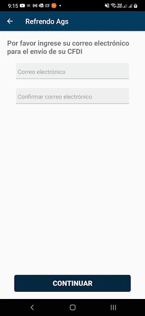 Refrendo Ags Screenshot 3