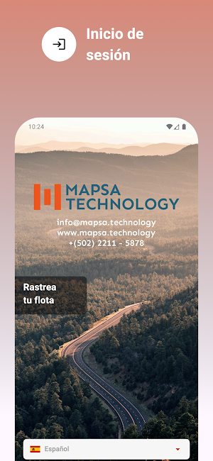 MAPSA Screenshot 0