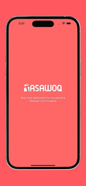 Tasawoq Store Screenshot 0