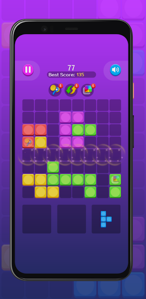 Block Puzzle: Offline Screenshot 1