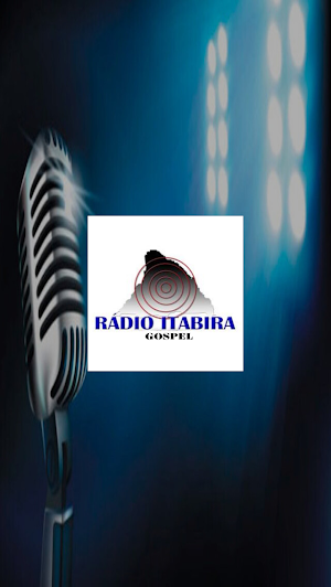 Web Rádio Gospel Itabira Screenshot 3