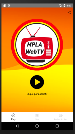 Mplawebtv Screenshot 1