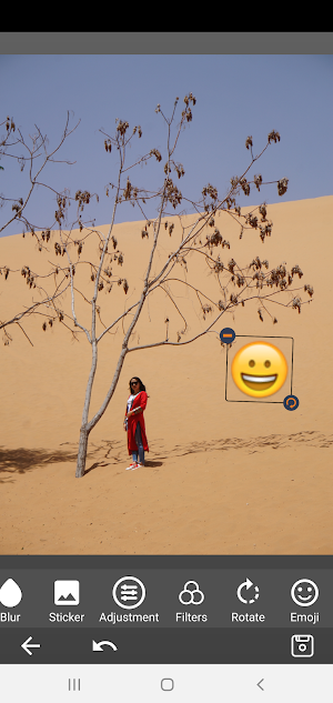 Image Editor Screenshot 3