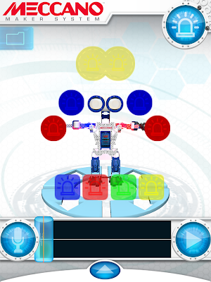Meccanoid - Build Your Robot! Screenshot 3