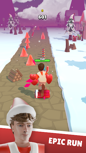 Cronblizz Blitz Screenshot 1