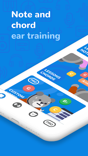 EarForge: Learn Ear Training Screenshot 0