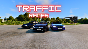 Traffic racer Global: Шашки 3Д Screenshot 0