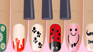 Finger Polished the Piano Screenshot 2