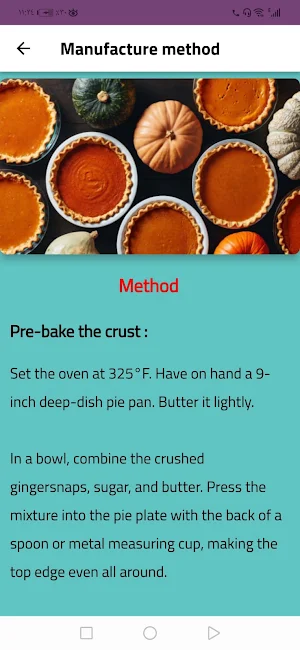 Pumpkin Pie Screenshot 0
