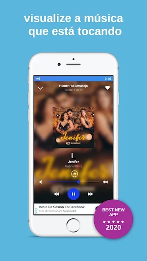 BR radio imprensa fm 102.5 sp Screenshot 0