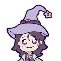 The little witch Edwina
