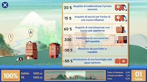 Be Prime Minister! Screenshot 2