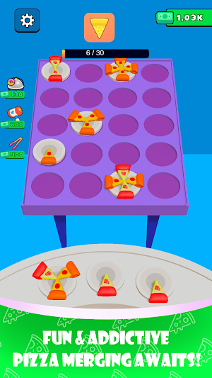 Pizza Match Screenshot 0