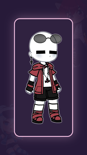 Gacha Club Outfit Ideas Screenshot 3