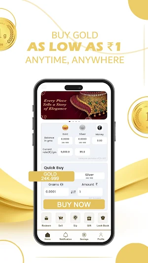 SHREE JEWELLERS AND BROTHERS Screenshot 1