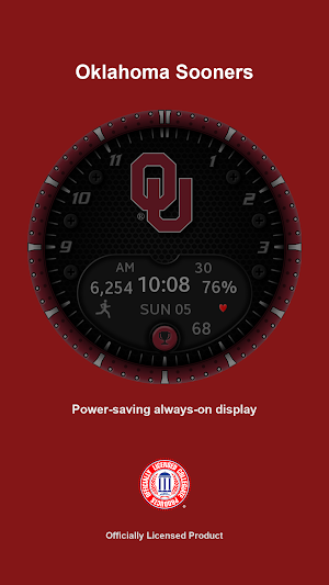 Oklahoma Sooners Premium Screenshot 1