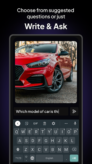 PhotoAsk - AI Photo Chatbot Screenshot 2