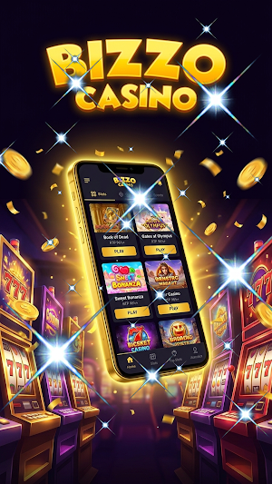 Bizzo Casino Screenshot 3