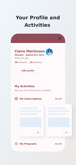 Wellness-connect Screenshot 0