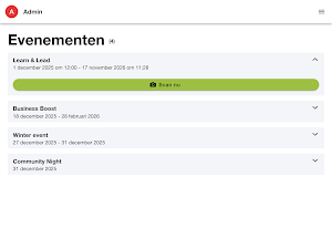 SIYOUnext Check-in Screenshot 3