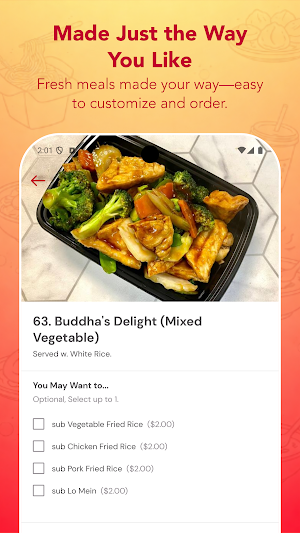 Fortune Wok Screenshot 3