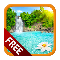Waterfall Live Wallpaper